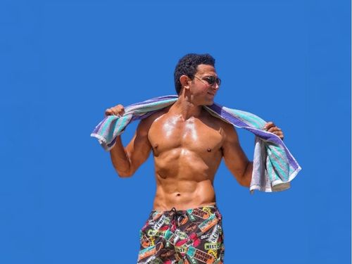 6 Bold Swimwear Styles for Men to Rock This Summer